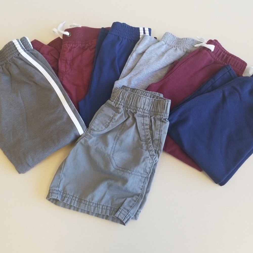 3t Toddler Boy Pant Bundle